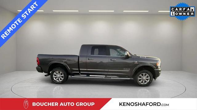 used 2021 Ram 3500 car, priced at $62,407