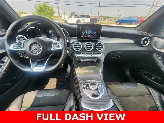 used 2019 Mercedes-Benz GLC 300 car, priced at $52,595