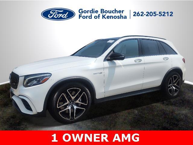 used 2019 Mercedes-Benz GLC 300 car, priced at $52,595