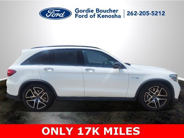 used 2019 Mercedes-Benz GLC 300 car, priced at $52,595