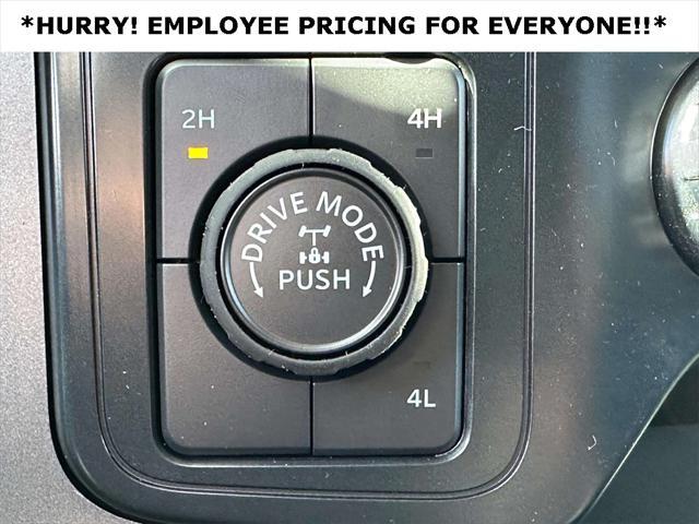new 2025 Ford F-150 car, priced at $59,277