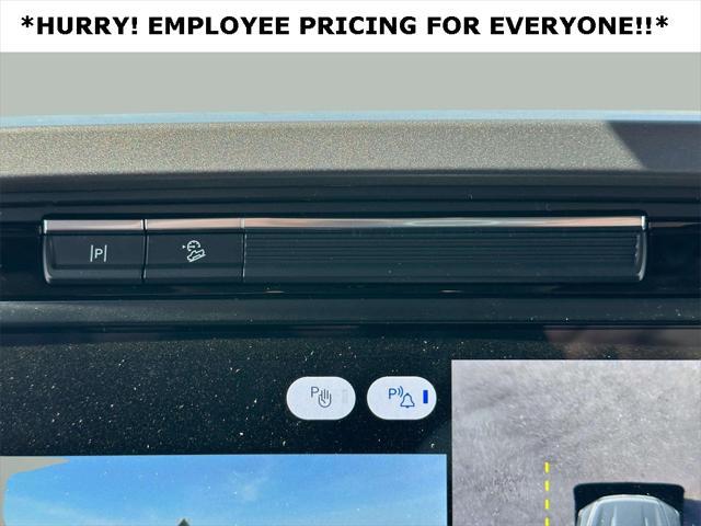 new 2025 Ford F-150 car, priced at $59,277