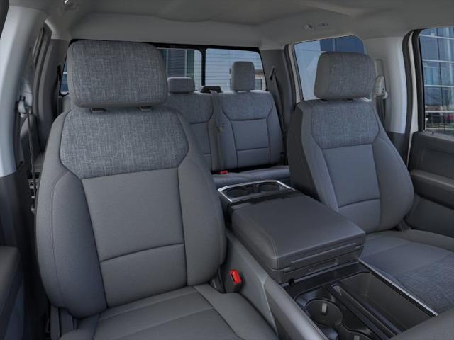 new 2025 Ford F-150 car, priced at $56,527