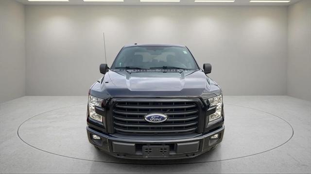 used 2016 Ford F-150 car, priced at $14,999