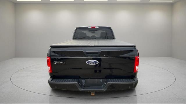 used 2016 Ford F-150 car, priced at $14,999