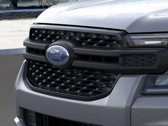 new 2024 Ford Ranger car, priced at $37,370