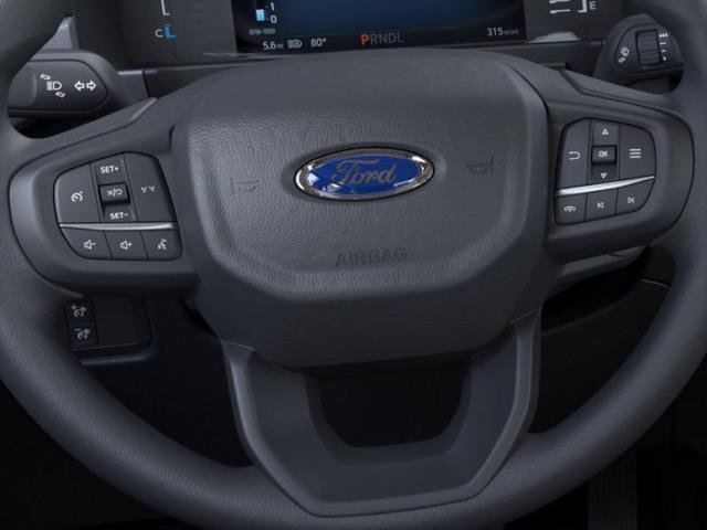 new 2024 Ford Ranger car, priced at $37,370