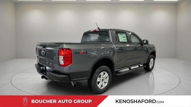 new 2024 Ford Ranger car, priced at $37,000