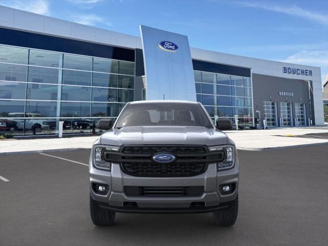 new 2024 Ford Ranger car, priced at $37,370