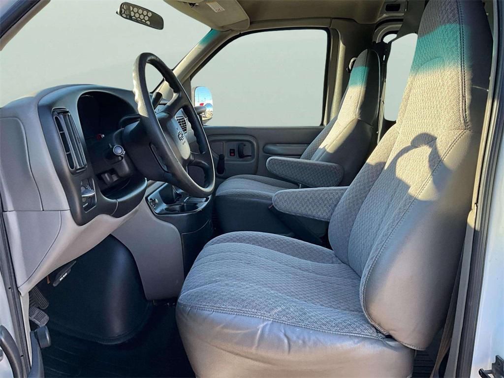 used 2001 Chevrolet Express 3500 car, priced at $8,895