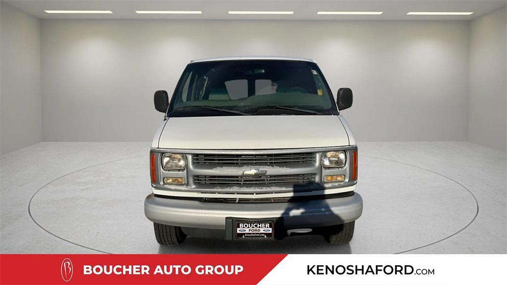 used 2001 Chevrolet Express 3500 car, priced at $8,895