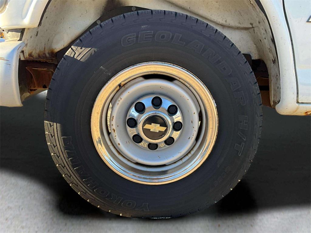 used 2001 Chevrolet Express 3500 car, priced at $8,895