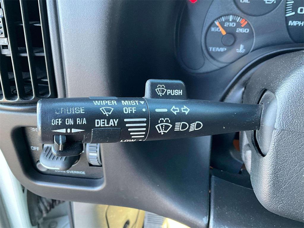 used 2001 Chevrolet Express 3500 car, priced at $8,895