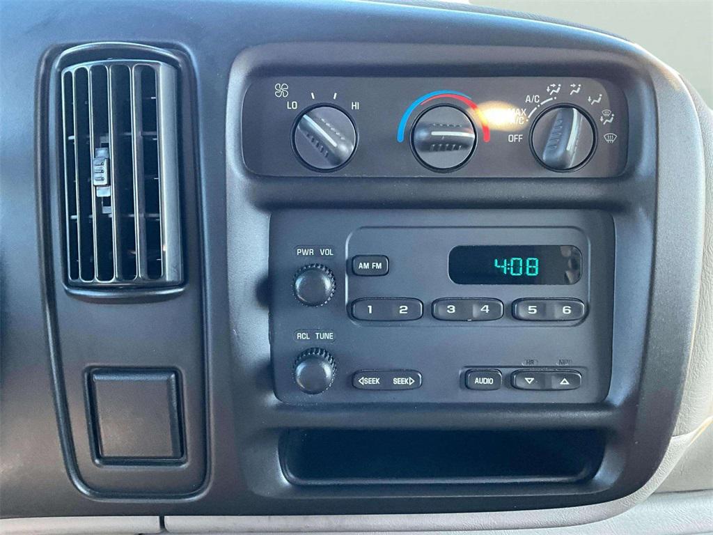 used 2001 Chevrolet Express 3500 car, priced at $8,895