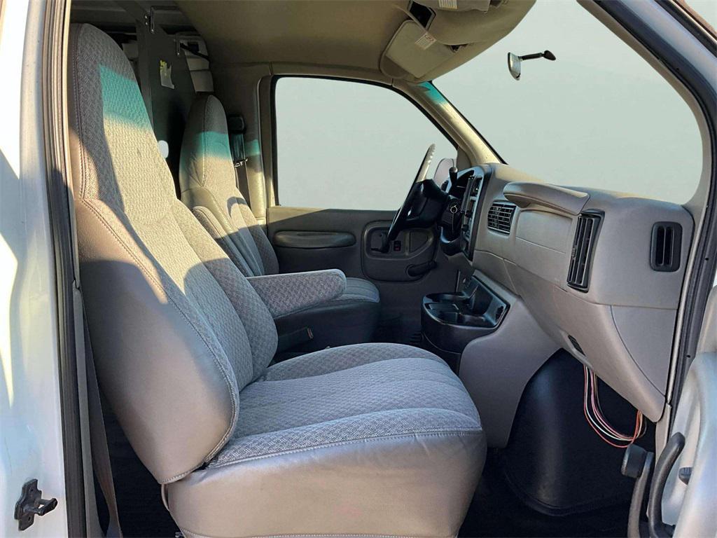 used 2001 Chevrolet Express 3500 car, priced at $8,895