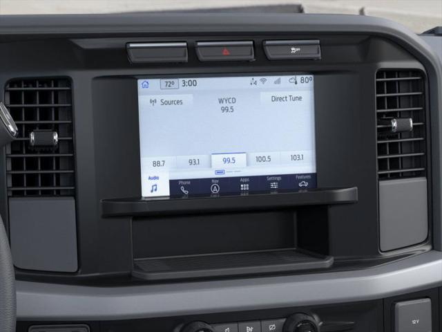 new 2024 Ford F-250 car, priced at $44,000