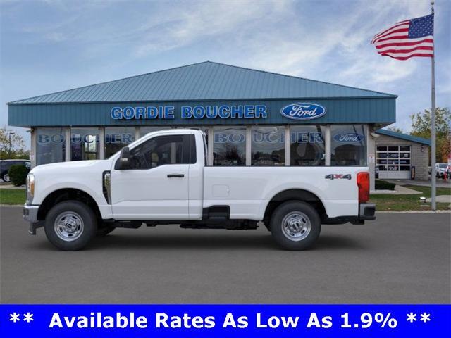 new 2024 Ford F-250 car, priced at $44,854