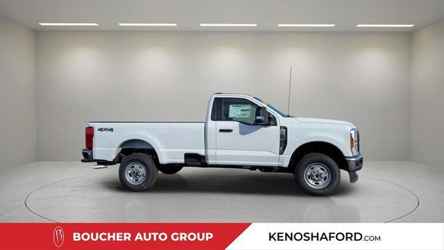 new 2024 Ford F-250 car, priced at $46,010