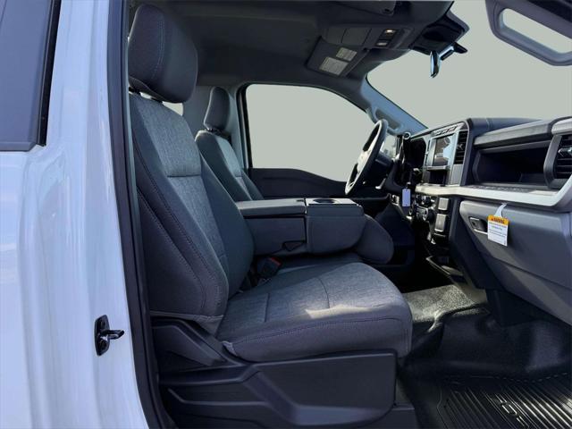 new 2024 Ford F-250 car, priced at $46,010