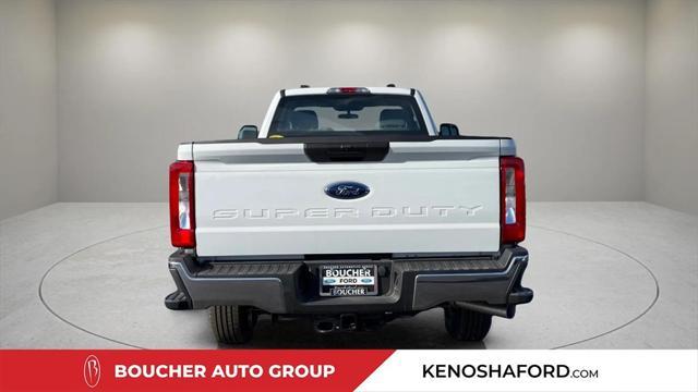 new 2024 Ford F-250 car, priced at $46,010