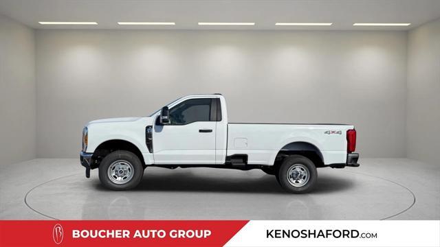 new 2024 Ford F-250 car, priced at $46,010