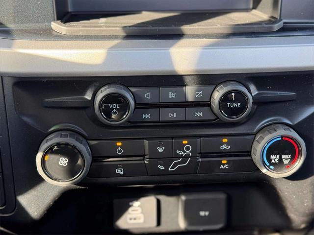 new 2024 Ford F-250 car, priced at $46,010