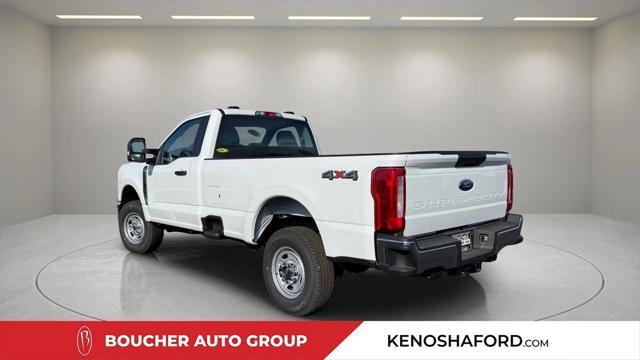 new 2024 Ford F-250 car, priced at $46,010