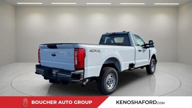 new 2024 Ford F-250 car, priced at $46,010