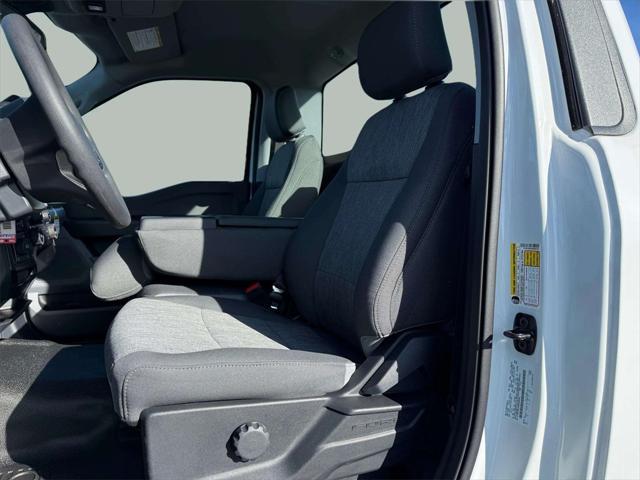 new 2024 Ford F-250 car, priced at $46,010