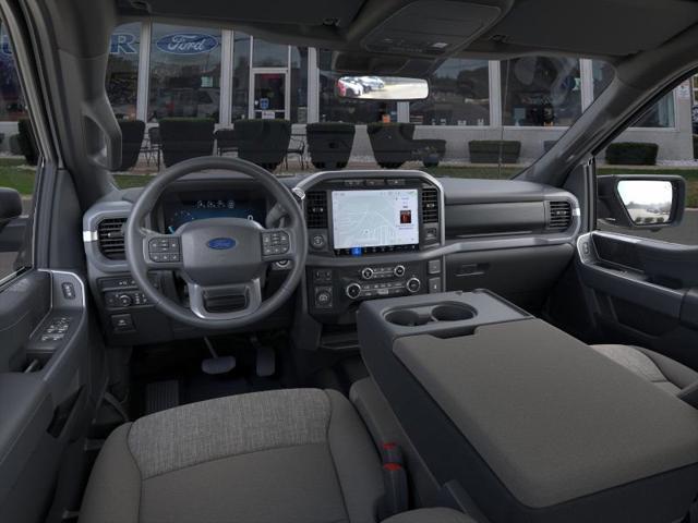 new 2024 Ford F-150 car, priced at $52,250