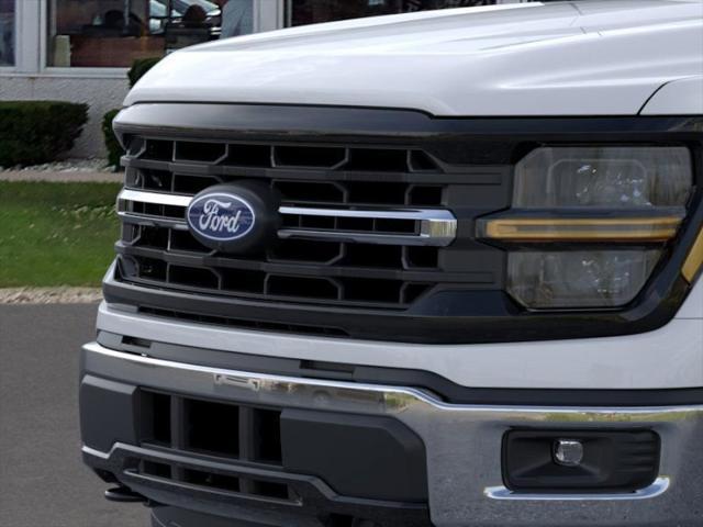 new 2024 Ford F-150 car, priced at $52,250