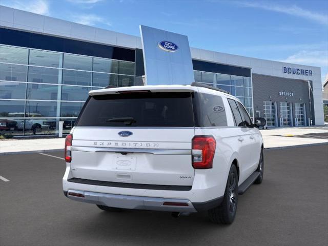 new 2024 Ford Expedition Max car, priced at $61,900
