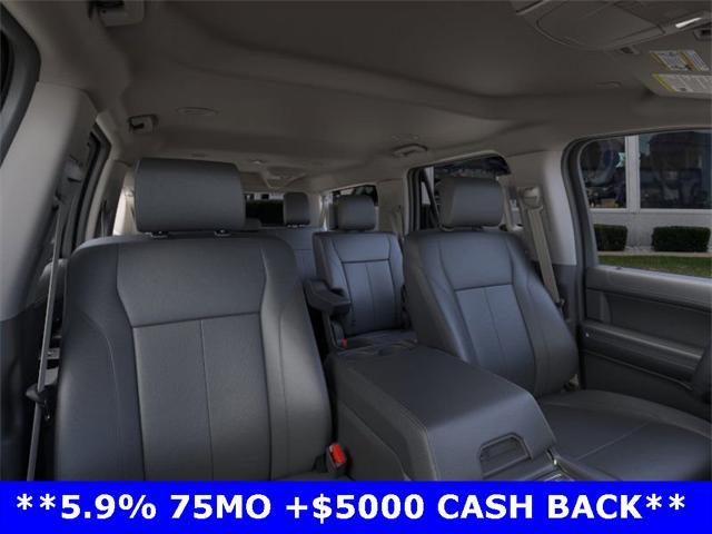 new 2024 Ford Expedition car, priced at $64,999