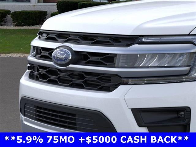 new 2024 Ford Expedition car, priced at $64,999