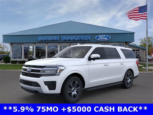 new 2024 Ford Expedition car, priced at $64,999