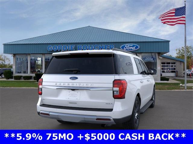 new 2024 Ford Expedition car, priced at $64,999