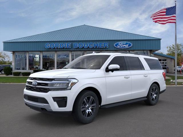 new 2024 Ford Expedition car, priced at $69,999