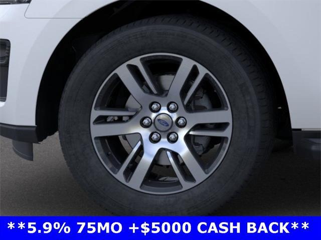 new 2024 Ford Expedition car, priced at $64,999