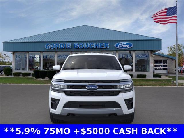 new 2024 Ford Expedition car, priced at $64,999