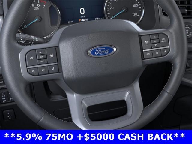 new 2024 Ford Expedition car, priced at $64,999