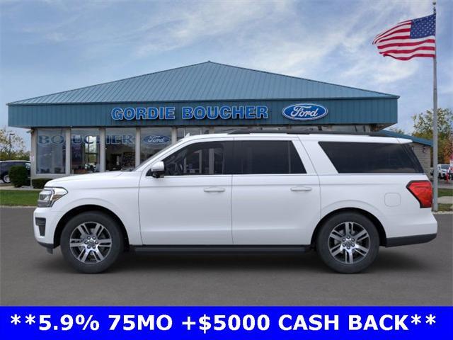 new 2024 Ford Expedition car, priced at $64,999