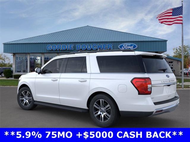 new 2024 Ford Expedition car, priced at $64,999