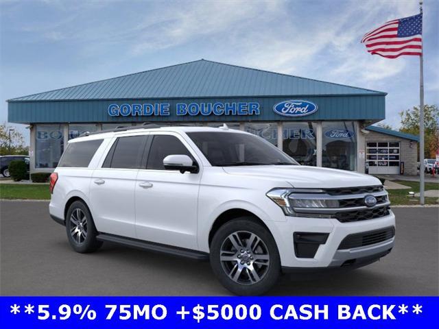 new 2024 Ford Expedition car, priced at $64,999