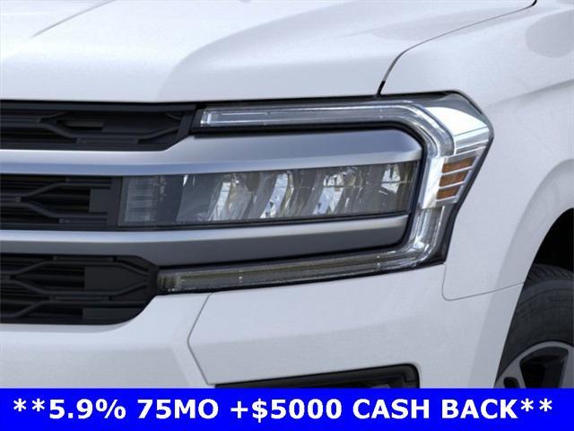 new 2024 Ford Expedition car, priced at $64,999