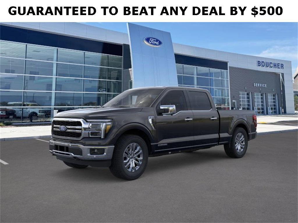 new 2025 Ford F-150 car, priced at $70,500