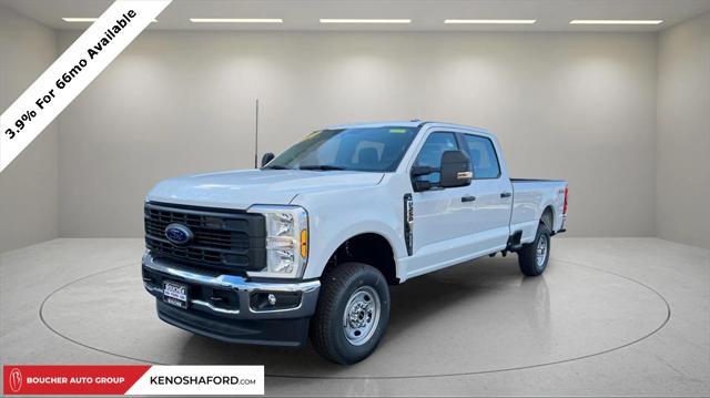 new 2024 Ford F-250 car, priced at $49,500