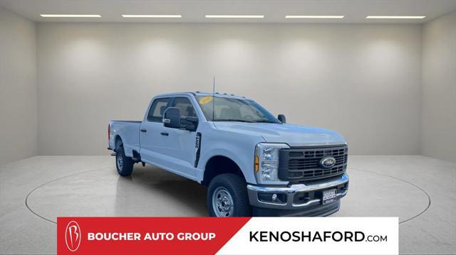 new 2024 Ford F-250 car, priced at $49,500