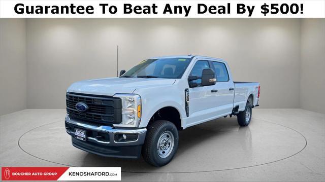 new 2024 Ford F-250 car, priced at $49,500