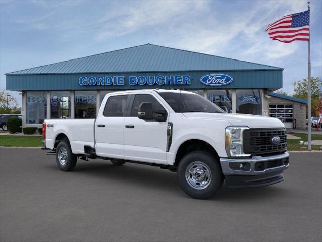 new 2024 Ford F-250 car, priced at $49,999