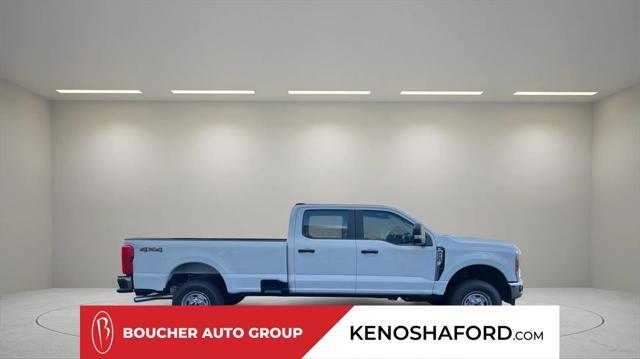 new 2024 Ford F-250 car, priced at $49,500